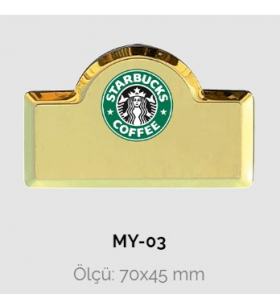 003-HZ-YAKA İSİMLİĞİ